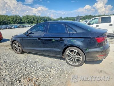 Drugie zdjęcie samochodu z przodu: 2020 AUDI A3 PREMIUM VIN:WAUAUGFF4LA002875 - miniatura