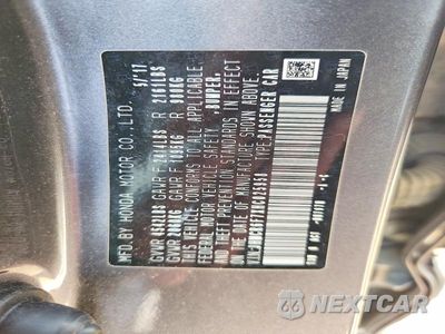 Zdjęcie 12 z 12 samochodu: 2017 HONDA ACCORD TOURING HYBRID VIN:JHMCR6F7XHC025958 - miniatura