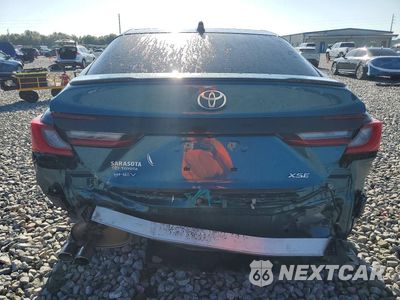 Zdjęcie 6 z 13 samochodu: 2025 TOYOTA CAMRY XSE VIN:4T1DAACK6SU170288 - miniatura