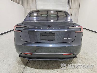 Zdjęcie 6 z 12 samochodu: 2024 TESLA MODEL 3 VIN:5YJ3E1EB9RF750459 - miniatura