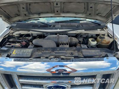 Zdjęcie 12 z 13 samochodu: 2009 FORD ECONOLINE E250 VAN VIN:1FTNE24W79DA34010 - miniatura