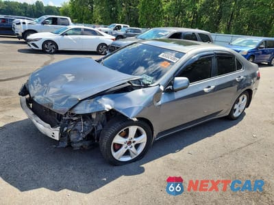 2010 ACURA TSX JH4CU2F62AC019690 - główne zdjęcie licytacji z USA - miniatura