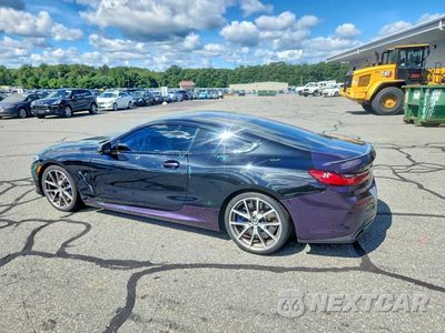 Drugie zdjęcie samochodu z przodu: 2019 BMW M850XI VIN:WBABC4C54KBU96648 - miniatura