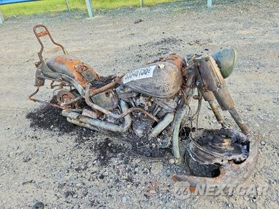 2011 HARLEY-DAVIDSON FLSTF 1HD1BX512BB010589 - główne zdjęcie licytacji z USA - miniatura