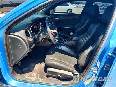 Zdjęcie 7 z 12 samochodu: 2019 DODGE CHARGER SRT HELLCAT VIN:2C3CDXL91KH518660 - miniatura
