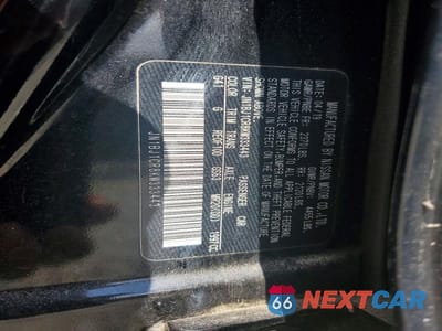Zdjęcie 12 z 12 samochodu: 2019 NISSAN ROGUE SPORT S VIN:JN1BJ1CR8KW333443 - miniatura