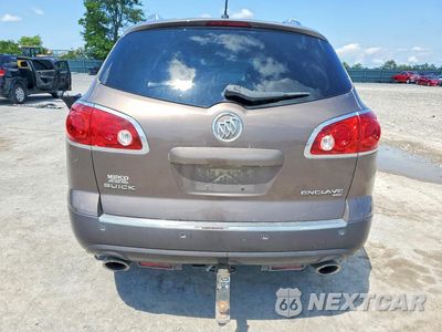 Zdjęcie 6 z 13 samochodu: 2012 BUICK ENCLAVE VIN:5GAKVCED2CJ396410 - miniatura