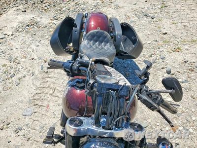 Piąte zdjęcie samochodu w środku: 2018 HARLEY-DAVIDSON FLSB SPORT GLIDE VIN:1HD1YMJ2XJC082354 - miniatura