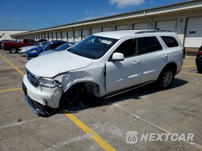 2017 DODGE DURANGO SXT 1C4RDJAG2HC623532 - główne zdjęcie licytacji z USA - miniatura