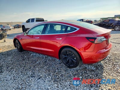 Drugie zdjęcie samochodu z przodu: 2020 TESLA MODEL 3 VIN:5YJ3E1EB8LF710994 - miniatura