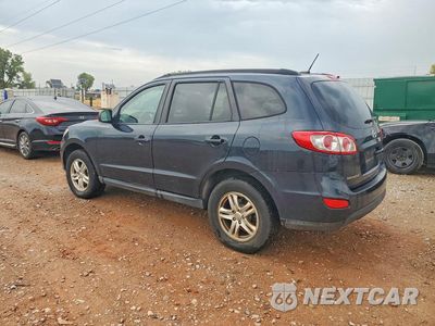 Drugie zdjęcie samochodu z przodu: 2012 HYUNDAI SANTA FE GLS VIN:5XYZGDAB3CG163797 - miniatura