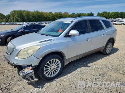 2010 BUICK ENCLAVE CXL 5GALRBEDXAJ172902 - główne zdjęcie licytacji z USA - miniatura