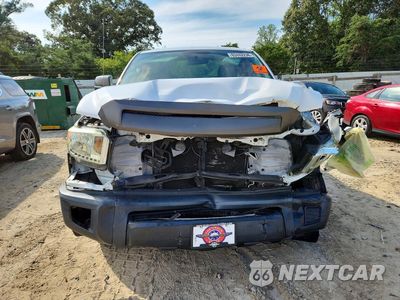 Piąte zdjęcie samochodu w środku: 2015 TOYOTA TUNDRA SR VIN:5TFPW5F14FX449319 - miniatura
