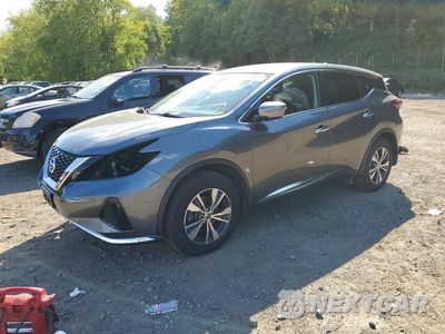 2020 NISSAN MURANO S 5N1AZ2AS8LN127667 - główne zdjęcie licytacji z USA - miniatura
