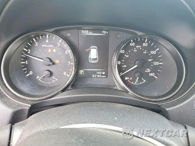 Zdjęcie 9 z 13 samochodu: 2017 NISSAN ROGUE SV VIN:KNMAT2MT5HP539924 - miniatura