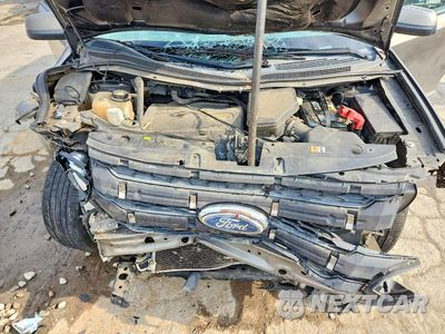 Zdjęcie 11 z 12 samochodu: 2014 FORD EDGE SEL VIN:2FMDK3JCXEBB60653 - miniatura