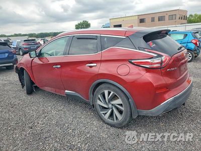Drugie zdjęcie samochodu z przodu: 2015 NISSAN MURANO PLATINUM VIN:5N1AZ2MH7FN248159 - miniatura