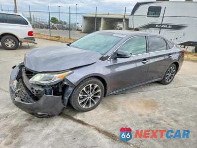 2016 TOYOTA AVALON XLE 4T1BK1EB3GU210660 - główne zdjęcie licytacji z USA - miniatura