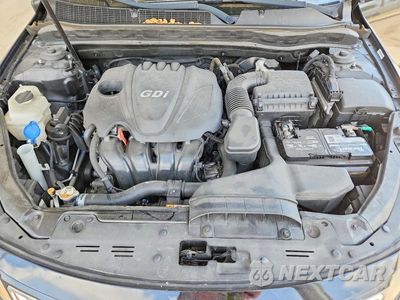 Zdjęcie 11 z 12 samochodu: 2015 KIA OPTIMA LX VIN:5XXGM4A79FG450954 - miniatura