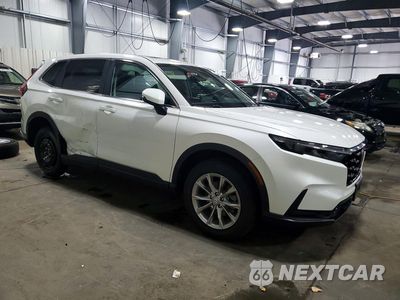 Czwarte zdjęcie samochodu z boku: 2025 HONDA CR-V EX VIN:2HKRS4H48SH461436 - miniatura
