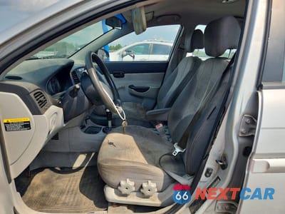 Zdjęcie 7 z 12 samochodu: 2007 HYUNDAI ACCENT GLS VIN:KMHCN46C77U119542 - miniatura