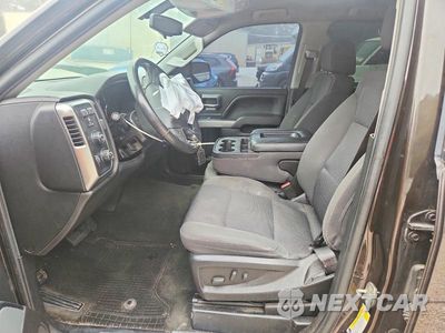 Zdjęcie 7 z 12 samochodu: 2018 CHEVROLET SILVERADO K1500 LT VIN:1GCVKREC4JZ172195 - miniatura