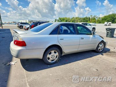 Trzecie zdjęcie samochodu z tyłu: 2004 TOYOTA AVALON XLS VIN:4T1BF28B84U381468 - miniatura