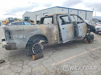 Trzecie zdjęcie samochodu z tyłu: 2013 RAM 2500 ST VIN:3C6TR5CT6DG583317 - miniatura