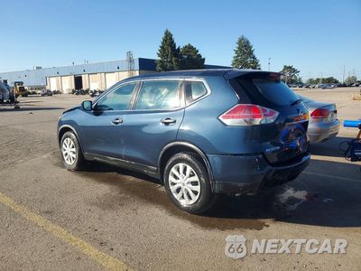 Drugie zdjęcie samochodu z przodu: 2016 NISSAN ROGUE S VIN:JN8AT2MT3GW017804 - miniatura