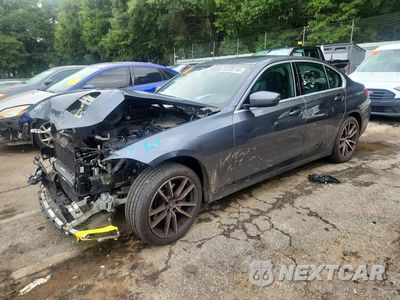 2021 BMW 330XI 3MW5R7J01M8C15768 - główne zdjęcie licytacji z USA - miniatura