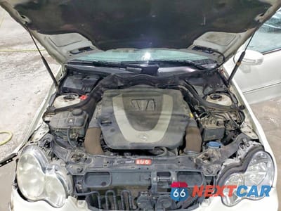 Zdjęcie 11 z 12 samochodu: 2007 MERCEDES-BENZ C 230 VIN:WDBRF52H47F927935 - miniatura