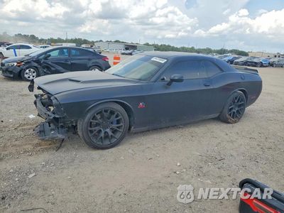 2016 DODGE CHALLENGER R/T SCAT PACK 2C3CDZFJ6GH240511 - główne zdjęcie licytacji z USA - miniatura