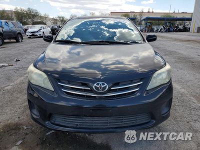 Piąte zdjęcie samochodu w środku: 2013 TOYOTA COROLLA LE VIN:5YFBU4EE6DP078626 - miniatura