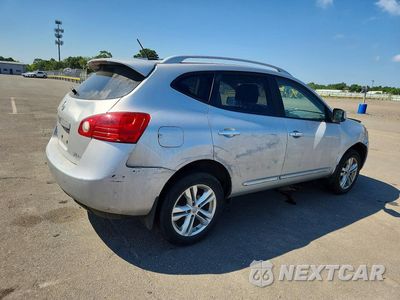 Trzecie zdjęcie samochodu z tyłu: 2013 NISSAN ROGUE S VIN:JN8AS5MV5DW650659 - miniatura