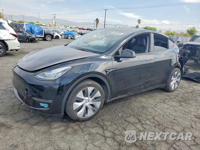 2023 TESLA MODEL Y 7SAYGDEE8PA139346 - główne zdjęcie licytacji z USA - miniatura