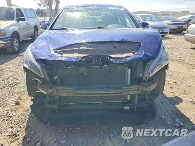 Piąte zdjęcie samochodu w środku: 2016 HYUNDAI SONATA SPORT VIN:5NPE34AF7GH388753 - miniatura