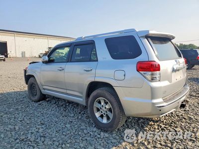 Drugie zdjęcie samochodu z przodu: 2012 TOYOTA 4RUNNER SR5 VIN:JTEBU5JR4C5099609 - miniatura