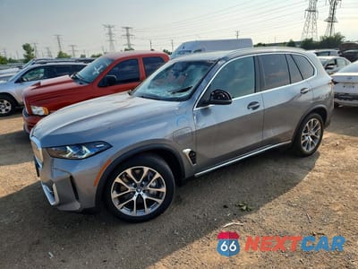 2024 BMW X5 XDRIVE50E 5UX43EU05R9T95784 - główne zdjęcie licytacji z USA - miniatura