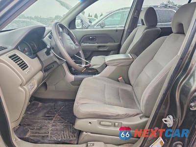Zdjęcie 7 z 12 samochodu: 2006 HONDA PILOT EX VIN:5FNYF18486B029853 - miniatura