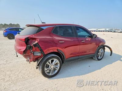 Trzecie zdjęcie samochodu z tyłu: 2021 BUICK ENCORE GX PREFERRED VIN:KL4MMBS21MB126923 - miniatura