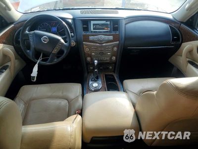Zdjęcie 8 z 13 samochodu: 2018 NISSAN ARMADA PLATINUM VIN:JN8AY2ND5J9054805 - miniatura