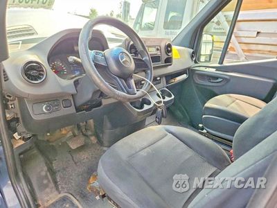 Zdjęcie 8 z 11 samochodu: 2019 MERCEDES-BENZ SPRINTER 2500/3500 VIN:WD4PF0CD9KP091118 - miniatura