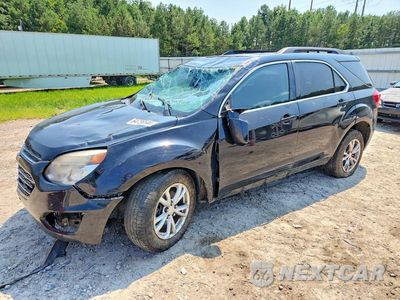 2016 CHEVROLET EQUINOX LT 2GNALCEK5G6136107 - główne zdjęcie licytacji z USA - miniatura