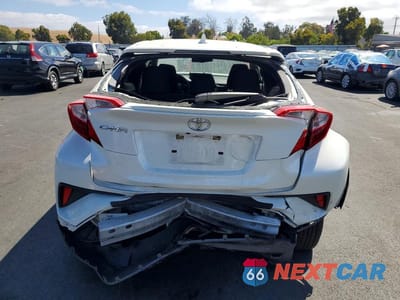 Zdjęcie 6 z 13 samochodu: 2019 TOYOTA C-HR LE VIN:JTNKHMBX1K1042947 - miniatura