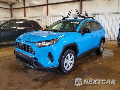 2021 TOYOTA RAV4 LE JTMF1RFV7MD071614 - główne zdjęcie licytacji z USA - miniatura