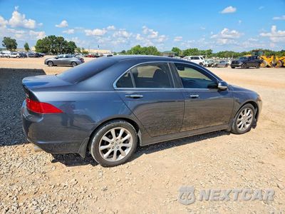 Trzecie zdjęcie samochodu z tyłu: 2008 ACURA TSX VIN:JH4CL96848C016846 - miniatura