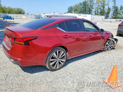 Trzecie zdjęcie samochodu z tyłu: 2021 NISSAN ALTIMA SR VIN:1N4BL4CW5MN418382 - miniatura