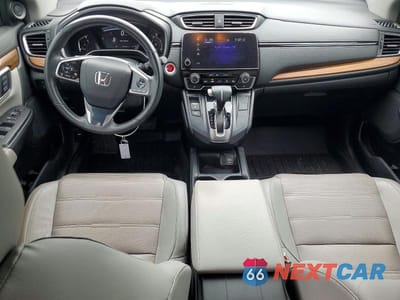 Zdjęcie 8 z 13 samochodu: 2019 HONDA CR-V EXL VIN:5J6RW1H83KA034978 - miniatura