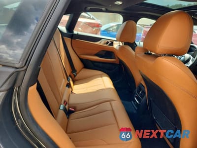 Zdjęcie 10 z 12 samochodu: 2023 BMW I4 EDRIVE 40 VIN:WBY73AW09PFN73049 - miniatura