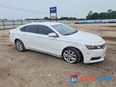 Czwarte zdjęcie samochodu z boku: 2019 CHEVROLET IMPALA LT VIN:2G11Z5S36K9114052 - miniatura